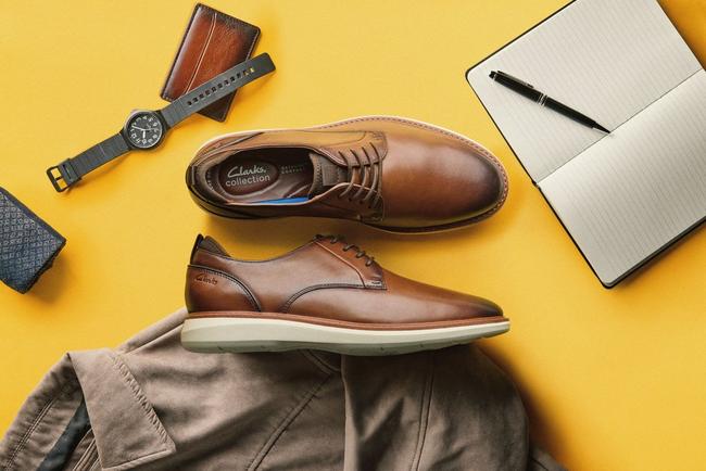 Men's Wear to Work Shoes